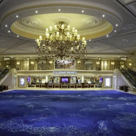 The Mirage Hotel & Casino By Suiteness-3